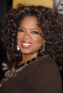 Oprah Winfrey courtesy of IMDb.com